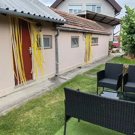 Harmony House Vendégház Veľký Meder