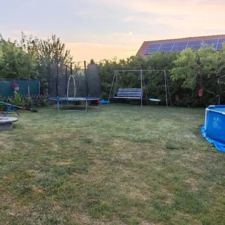 Gæstehus Harmony House Veľký Meder