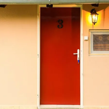 Ubytovanie Harmony House Guest house