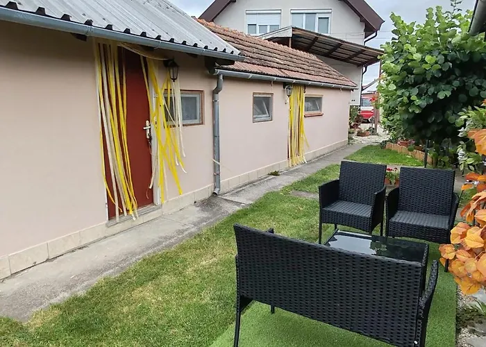Harmony House Affittacamere Veľký Meder